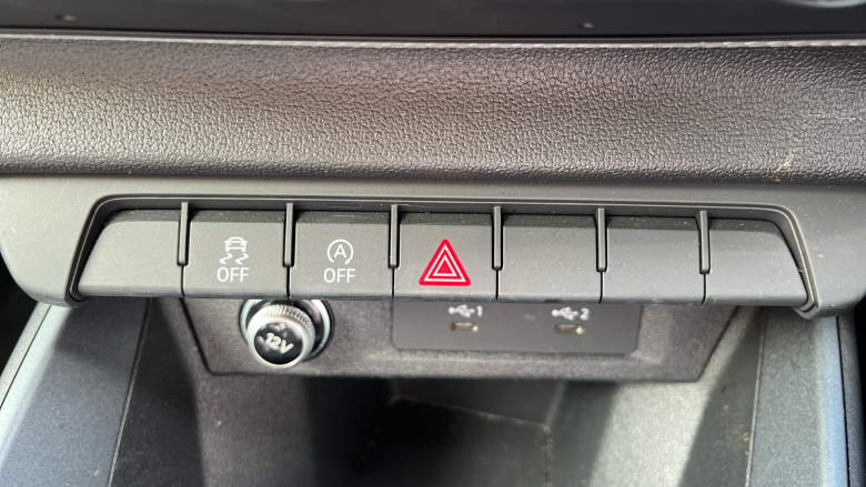 Audi A1 25 TFSI S Line 5dr Petrol Hatchback